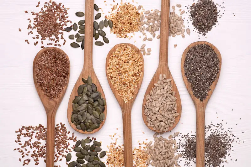 Versatile Health Benefits of Chia Seeds Full Guide